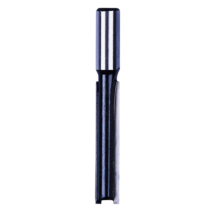 Amtech 12.7mm X 63mm Router Bit with 1/2" Shank
