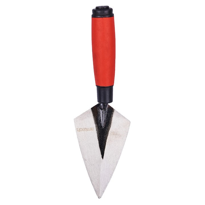 Amtech 130mm (5") Pointing Trowel with Soft Grip