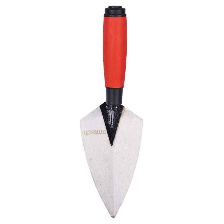 Amtech 150mm (6") Pointing Trowel with Soft Grip
