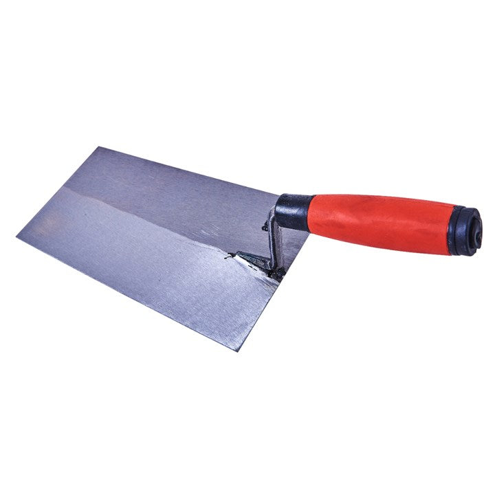 Amtech 180mm (7") Bucket Trowel with Soft Grip