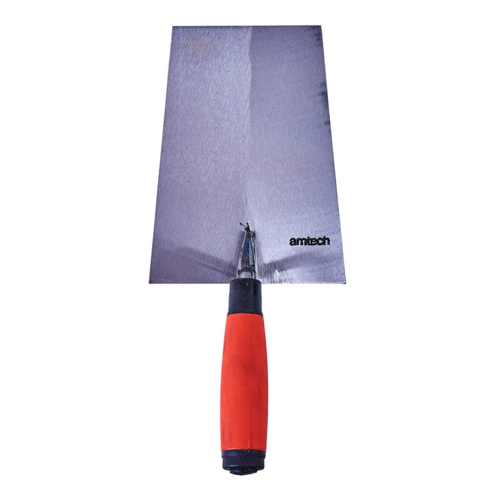Amtech 180mm (7") Bucket Trowel with Soft Grip