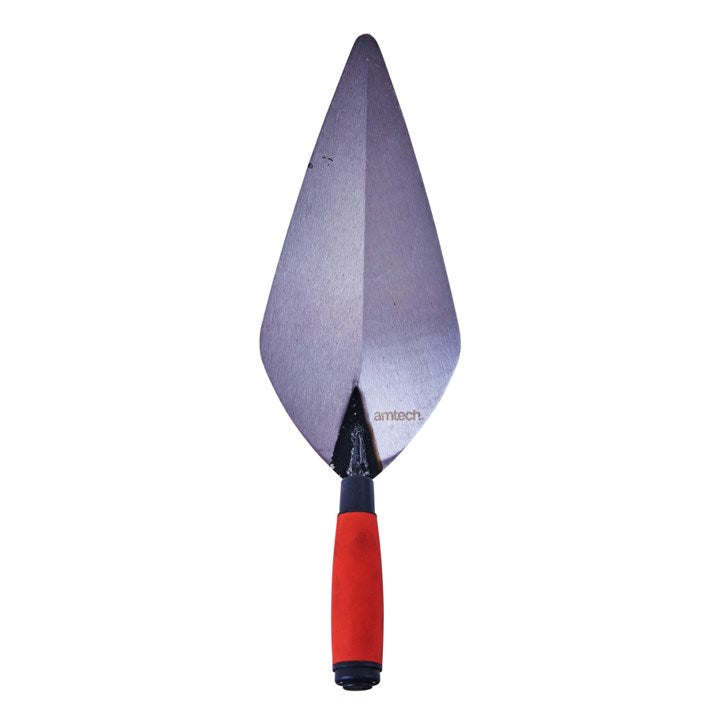 Amtech 280mm (11") Brick Trowel with Soft Grip