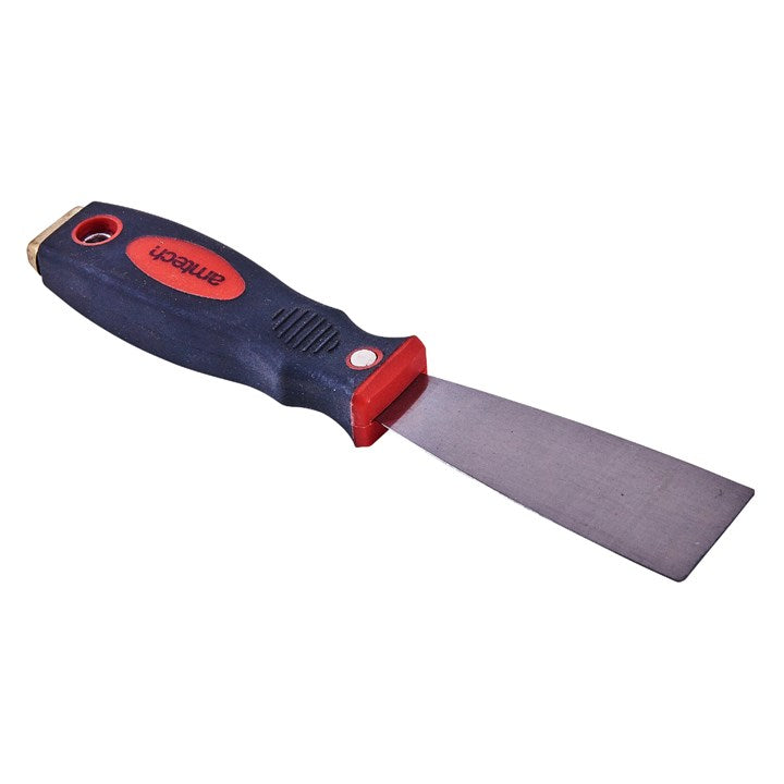 Amtech 40mm (1.5") Scraper with Soft Grip Handle