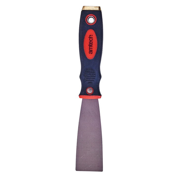 Amtech 40mm (1.5") Scraper with Soft Grip Handle