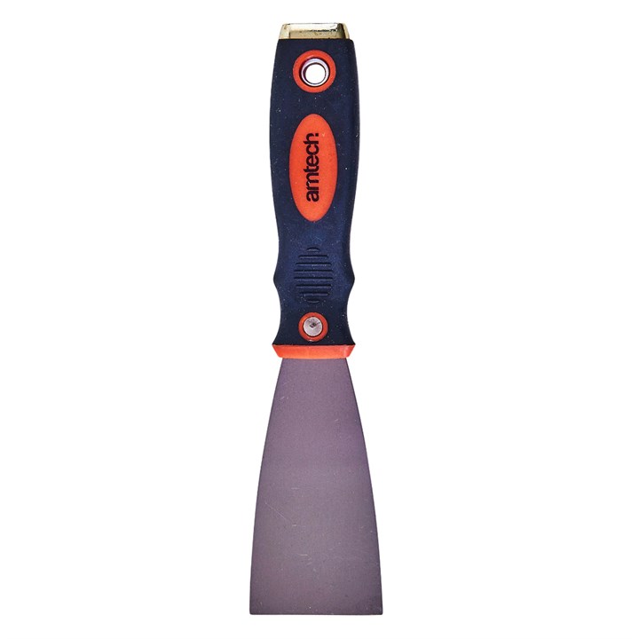 Amtech 50mm (2") Scraper with Soft Grip Handle