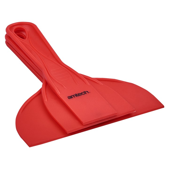 Amtech 3 Piece Filler Knife Set