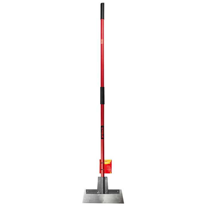 Amtech 150cm Long Handle Floor Scraper