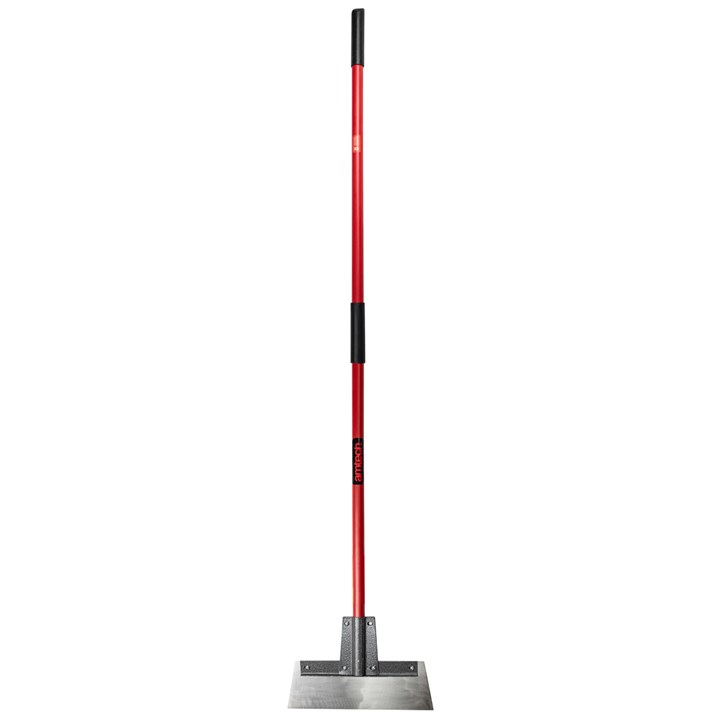 Amtech 150cm Long Handle Floor Scraper