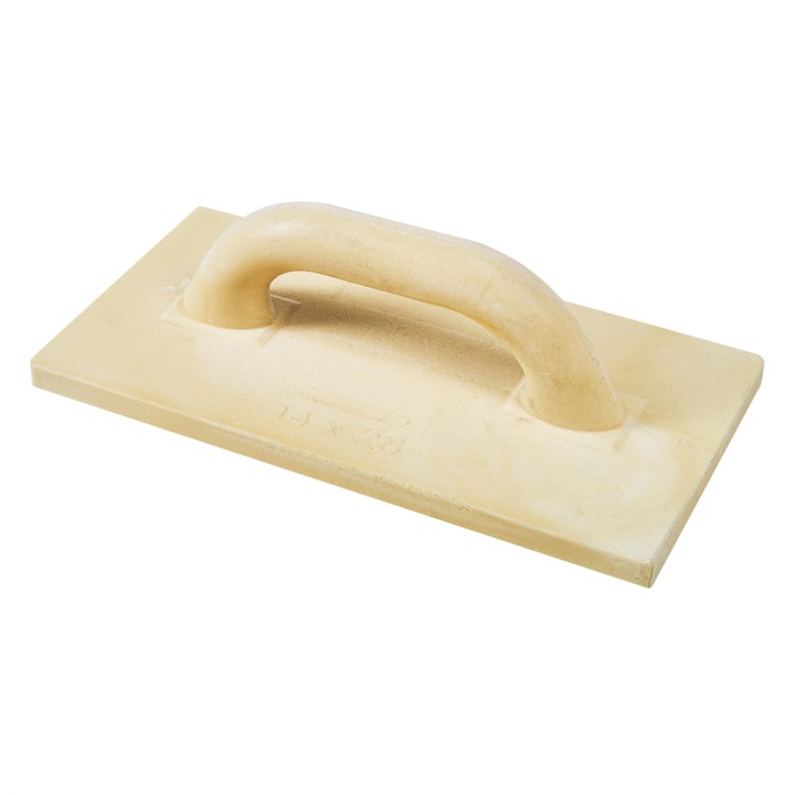 Amtech 280mm X 140mm Polyurethane Float