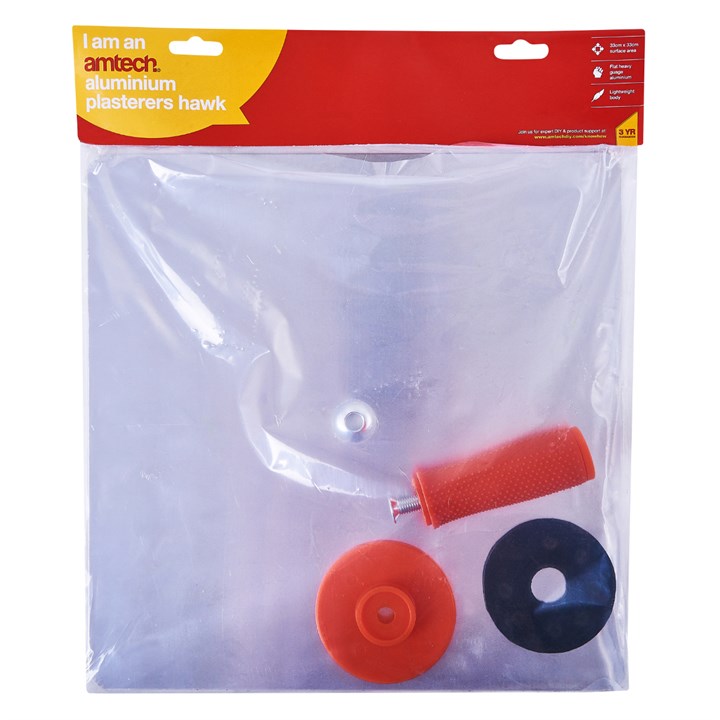 Amtech Aluminium Plasterer's Hawk