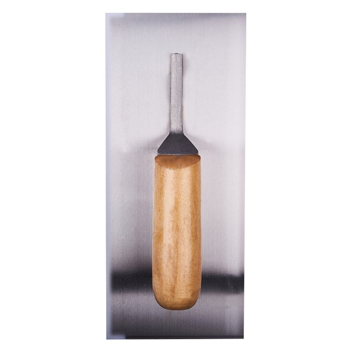 Amtech 280mm (11") Plastering Trowel with Wooden Handle
