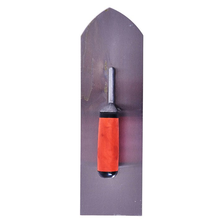 Amtech 400mm (16") Cement Finishing Trowel with Soft Grip