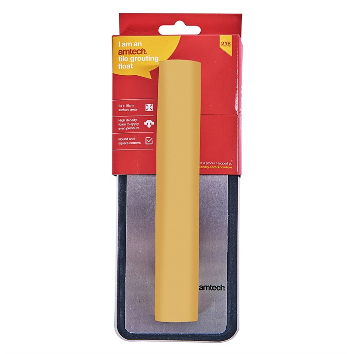 Amtech Tile Grouting Float