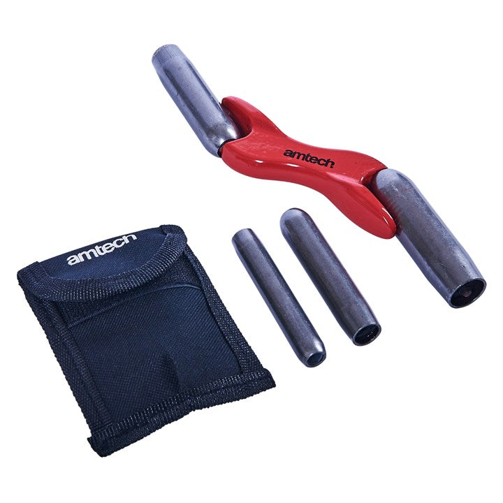 Amtech 4 Size Interchangeable Brick Jointer