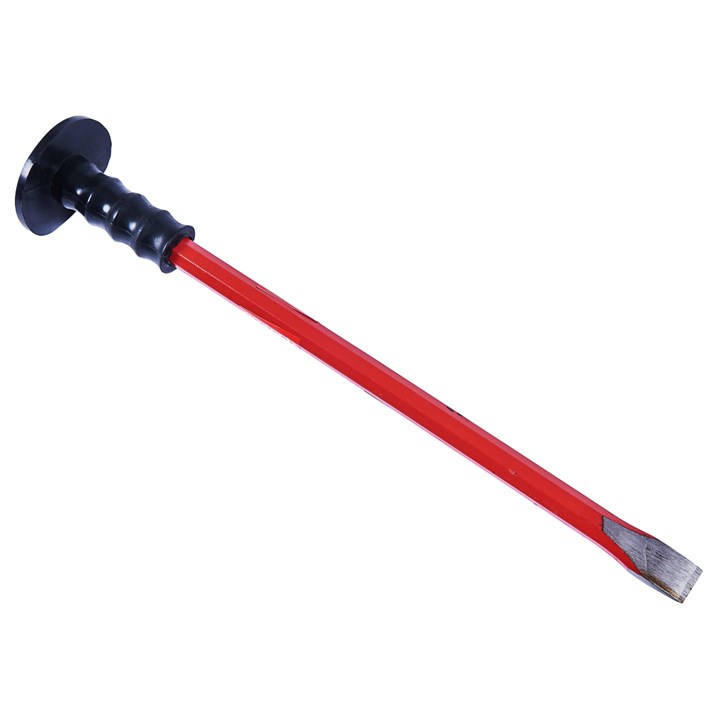 Amtech 18" X 0.75" (450mm X 19mm) Cold Chisel