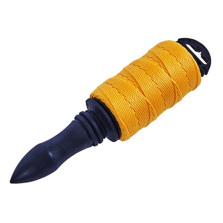 Amtech 100m (330ft) Builder's Line