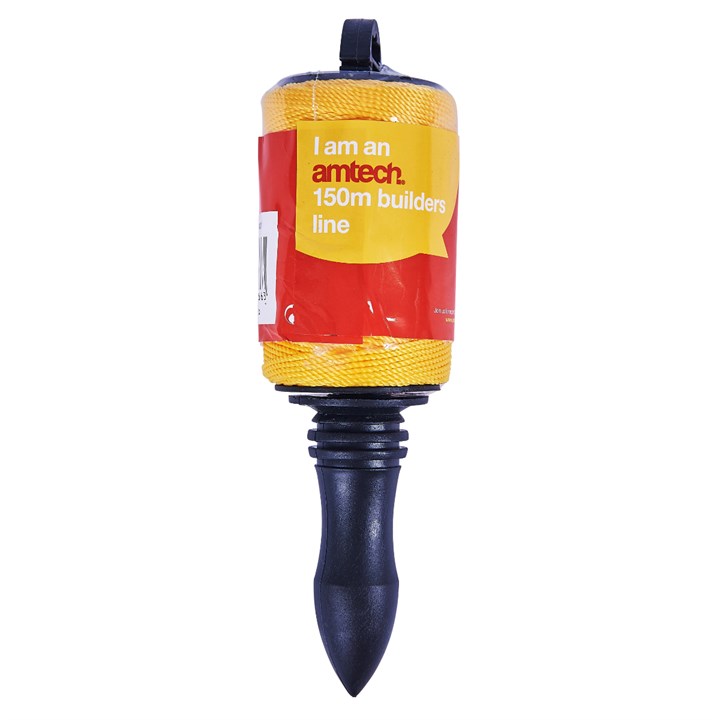 Amtech 150m (300ft) Builder's Line