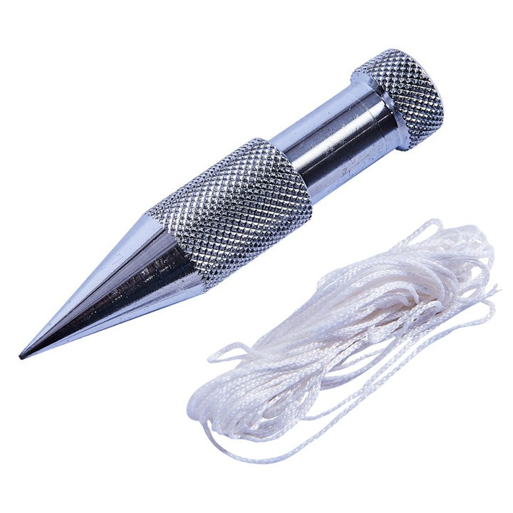 Amtech Plumb Bob and Line