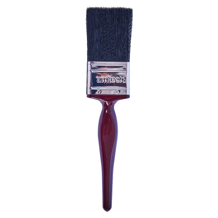 Amtech 50mm (2") No Bristle Loss Paint Brush