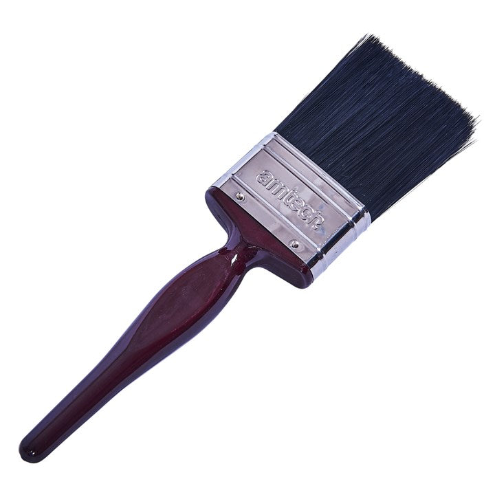 Amtech 63mm (2.5") No Bristle Loss Paint Brush