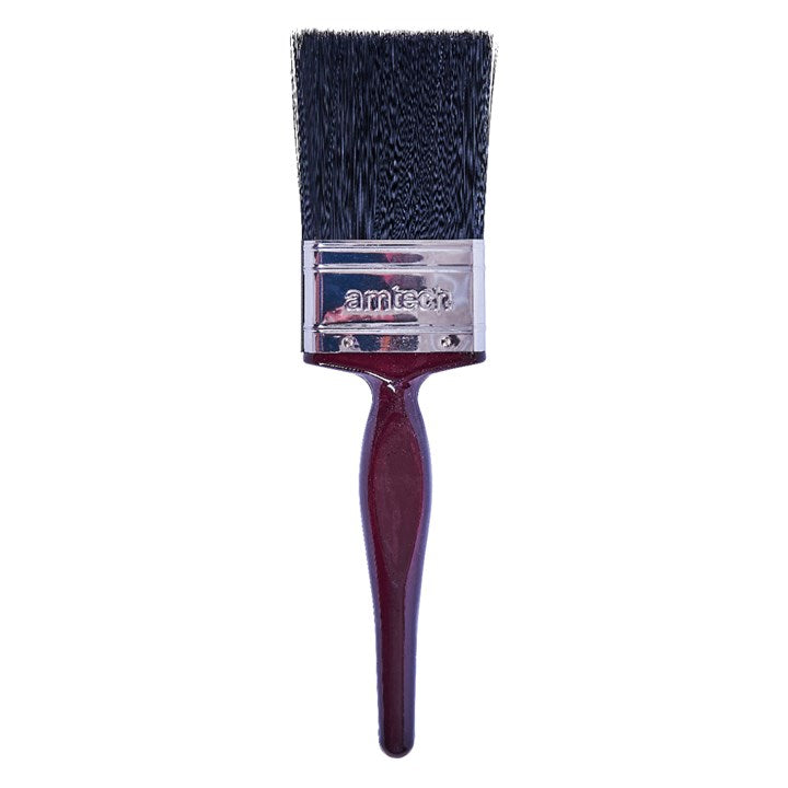 Amtech 63mm (2.5") No Bristle Loss Paint Brush