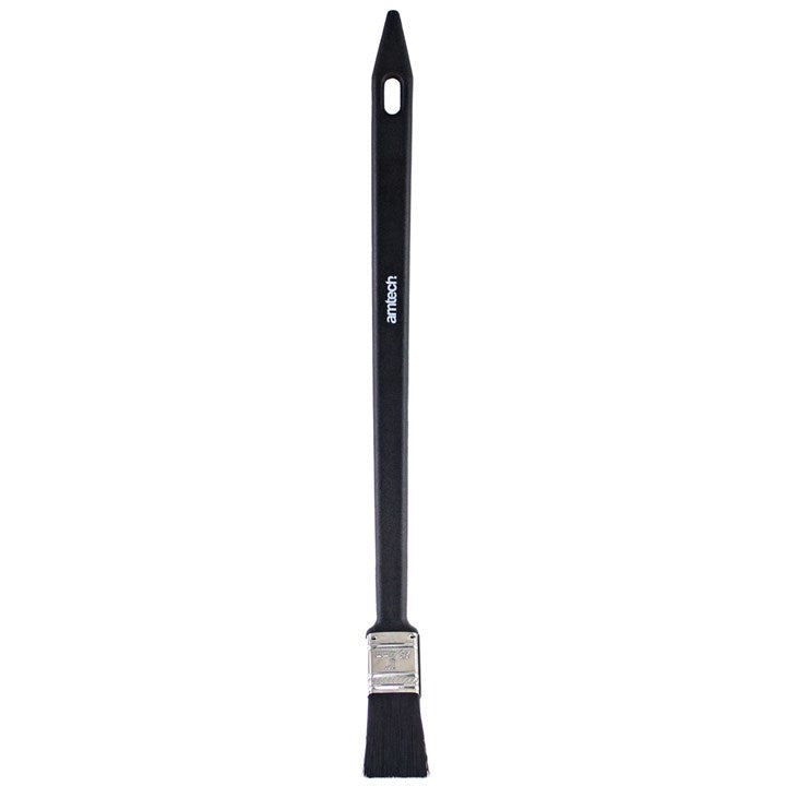 Amtech 25mm (1") Long Reach Angled Paint Brush