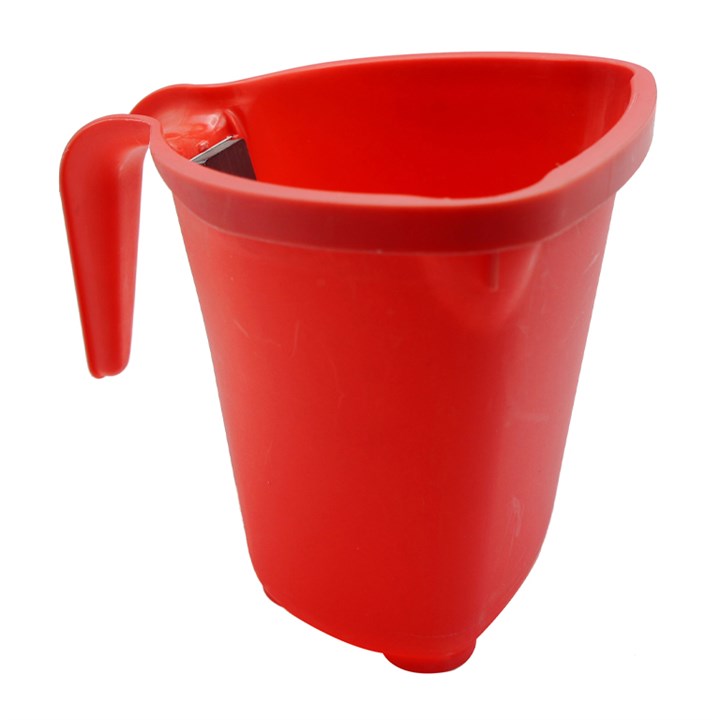 Amtech 1 Litre (1.8 Pint) Paint Kettle with Magnet