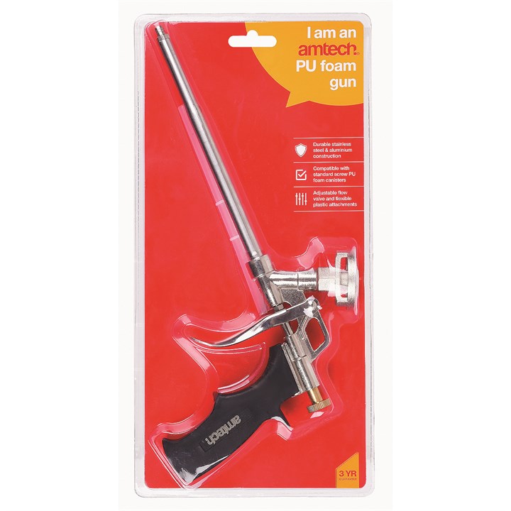 Amtech PU Foam Gun
