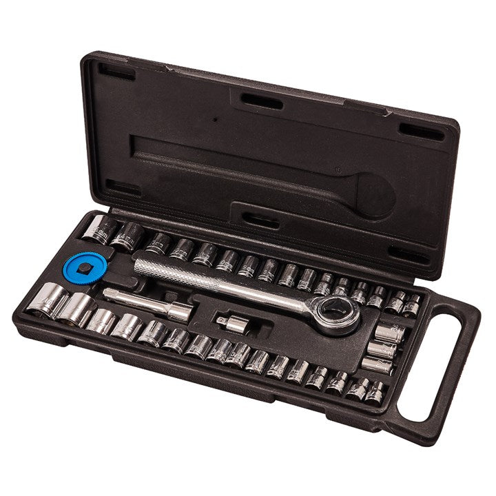 Amtech 40 Piece Socket Set