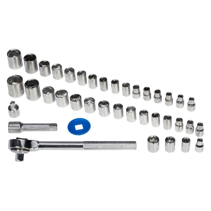Amtech 40 Piece Socket Set