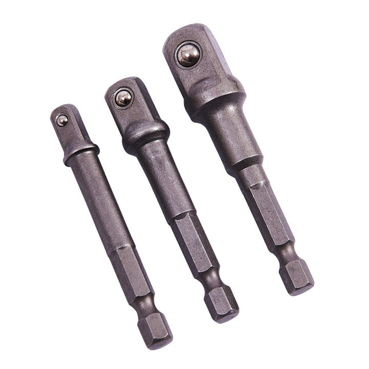 Amtech 3 Piece Socket Driver Set
