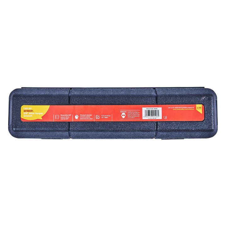 Amtech 9.5mm (3/8") Torque Wrench
