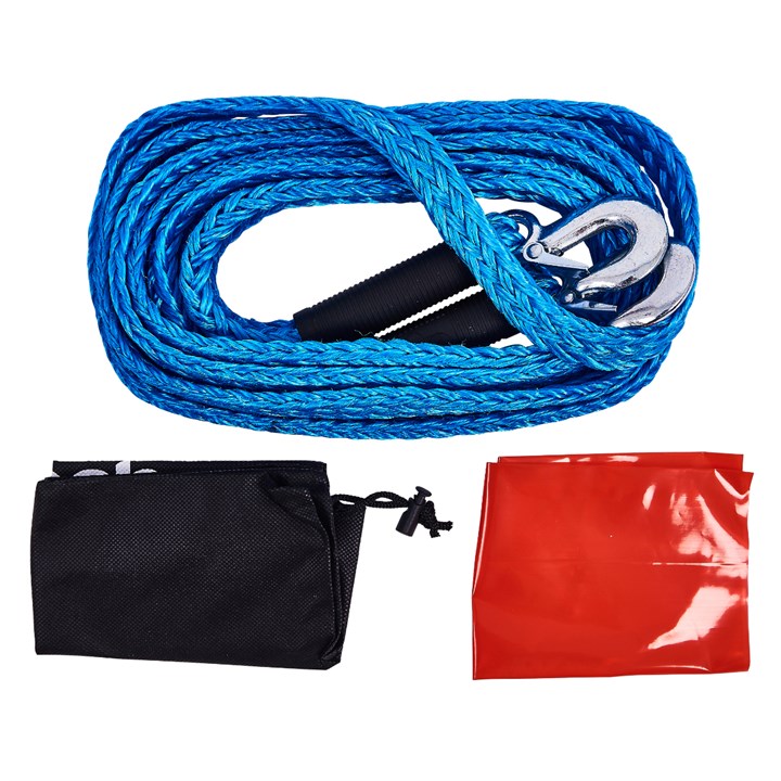 Amtech 4m 2000kg Tow Rope