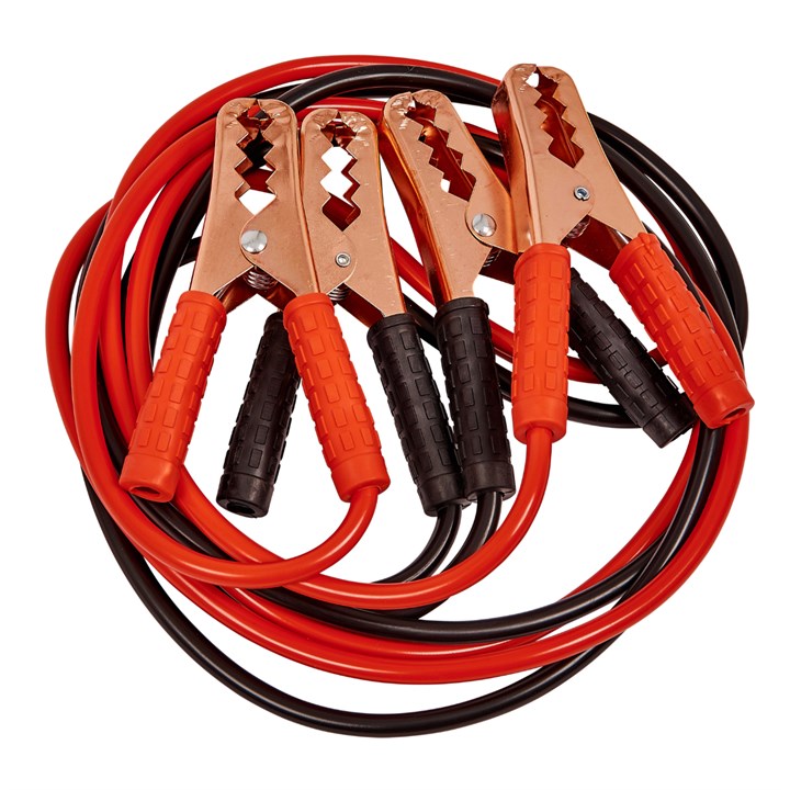 Amtech 200 Amp Booster Cables / Jump Leads