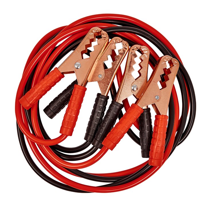 Amtech 200 Amp Booster Cables / Jump Leads