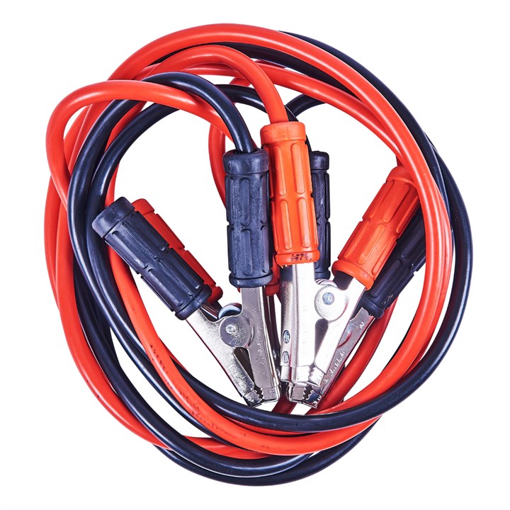 Amtech 800 Amp Booster Cables / Jump Lead