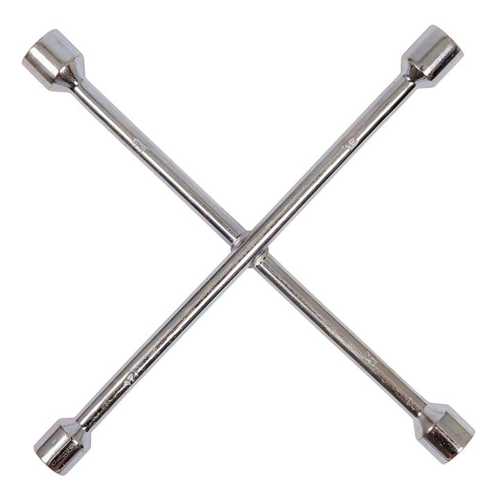 Amtech 4-Way Wheel Wrench