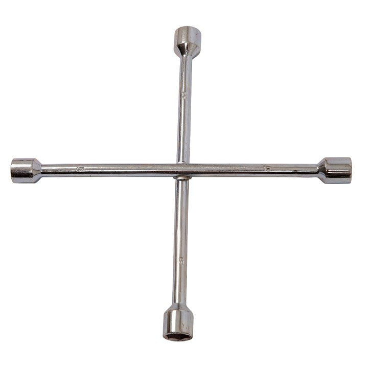 Amtech 4-Way Wheel Wrench