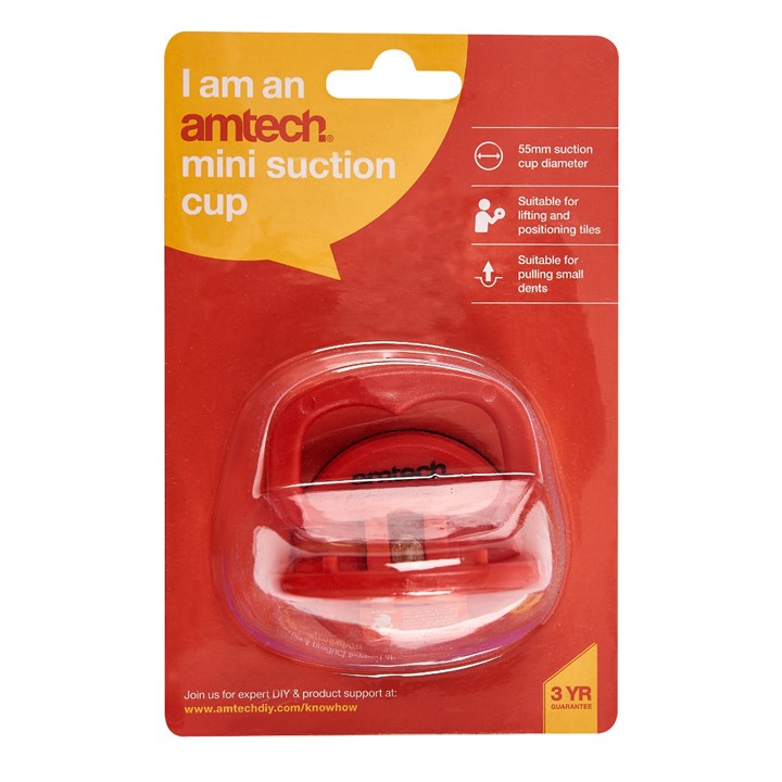 Amtech Mini Suction Cup