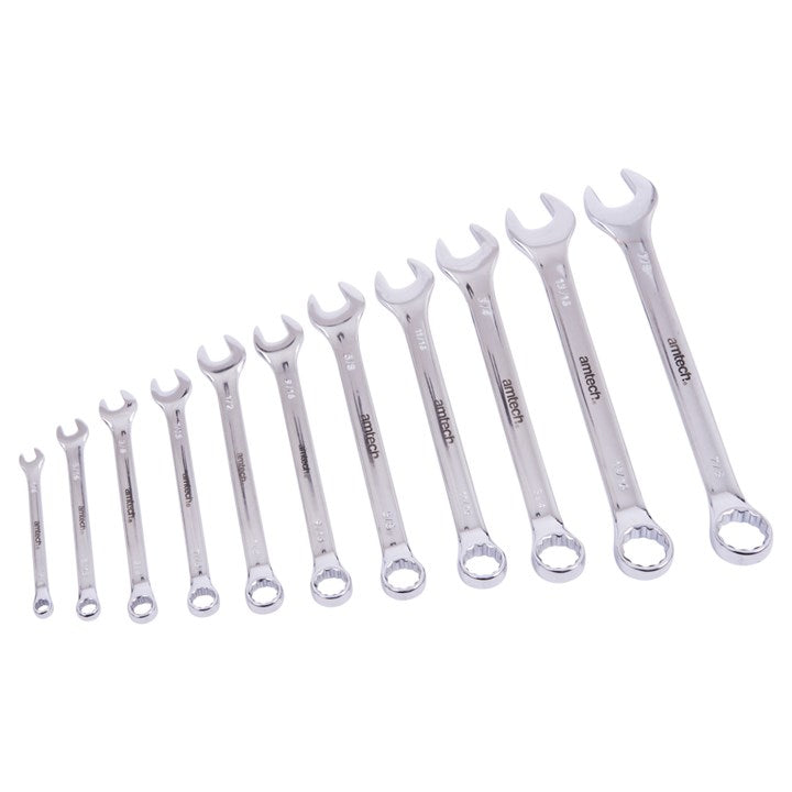 Amtech 22 Piece Combination Spanner Set