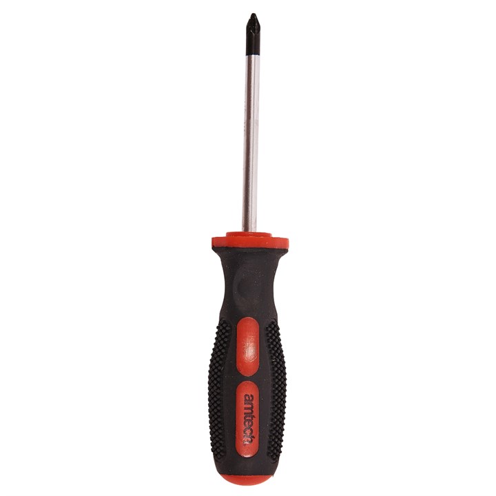 Amtech 75mm (3") No.1 Phillips Drive Screwdriver