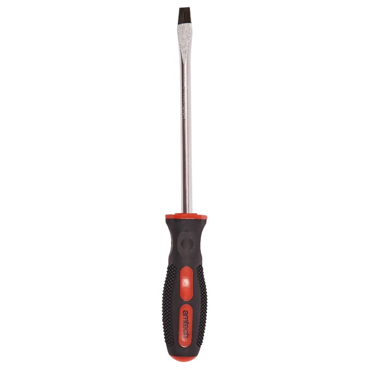Amtech 8mm X 150mm Slotted Screwdriver