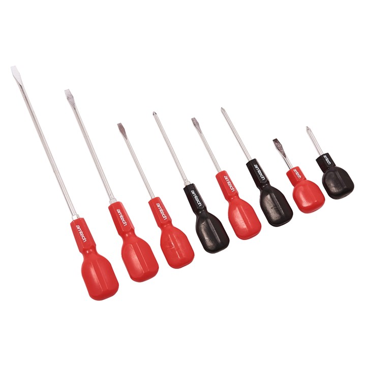 Amtech 8 Piece Cabinet Handle Screwdriver Set