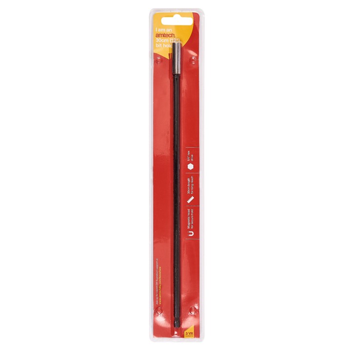 Amtech 300mm (12") Magnetic Bit Holder