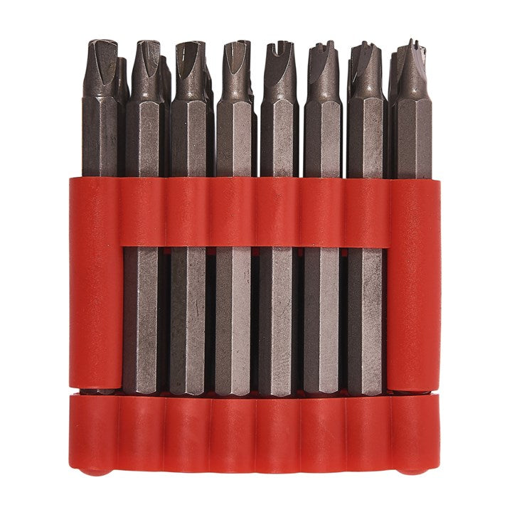 Amtech 32 Piece 75mm Security Power Bit Set