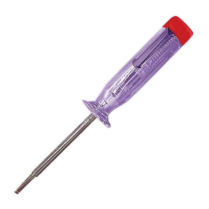 Amtech 125mm (5") Mains Tester