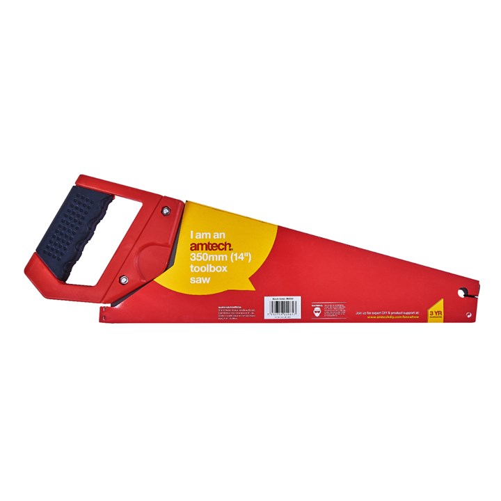 Amtech 350mm (14") Toolbox Saw