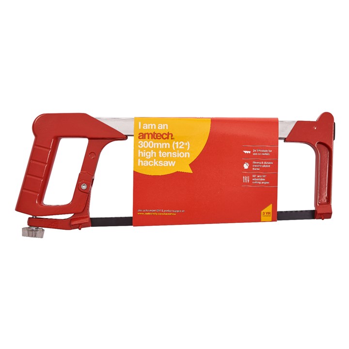Amtech High Tension Hacksaw