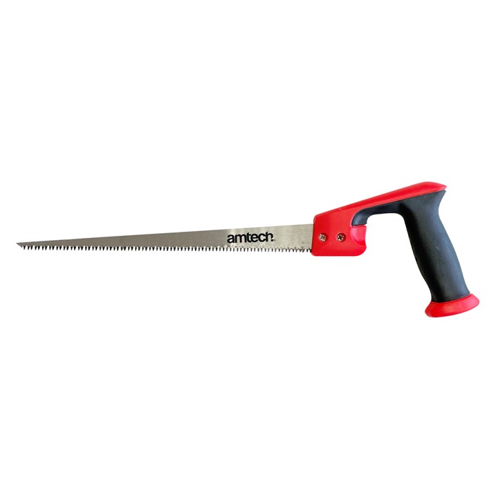 Amtech 30cm Multi-purpose Keyhole Pattern Hand Saw