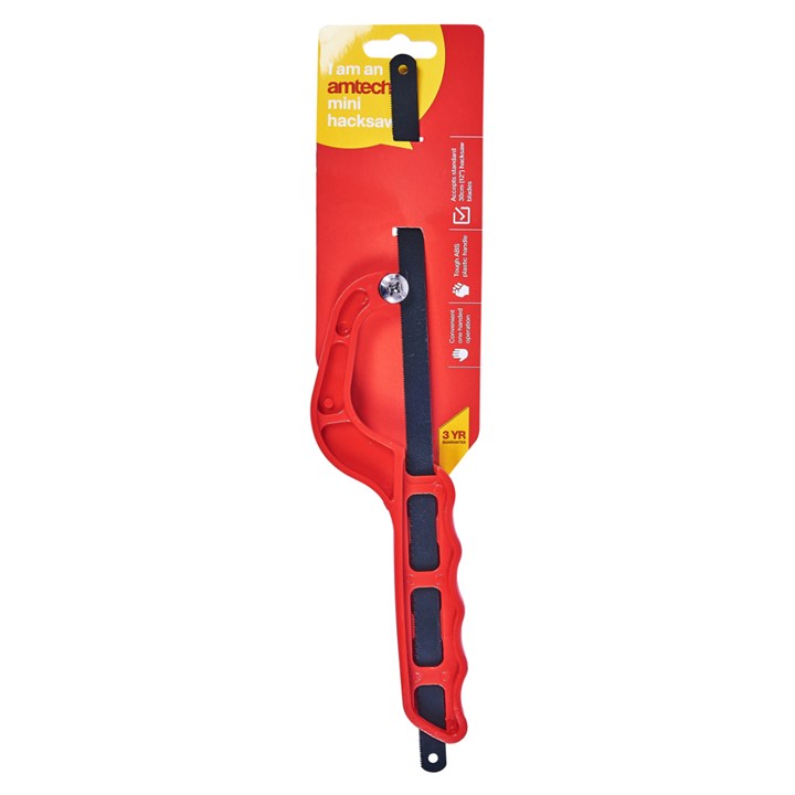 Amtech Mini Hacksaw